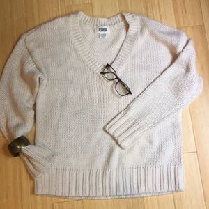 Victoria Secret Pink Sweater